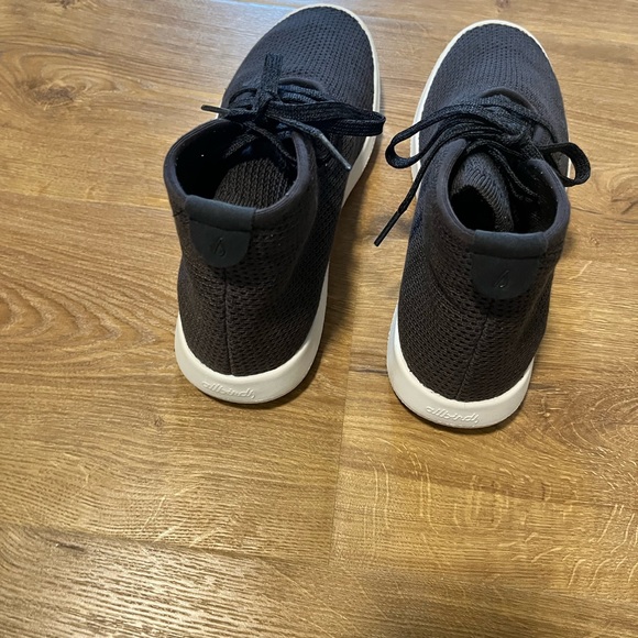 Allbirds Women’s Tree Toppers, Sz 7, charcoal color with box - Picture 7 of 9